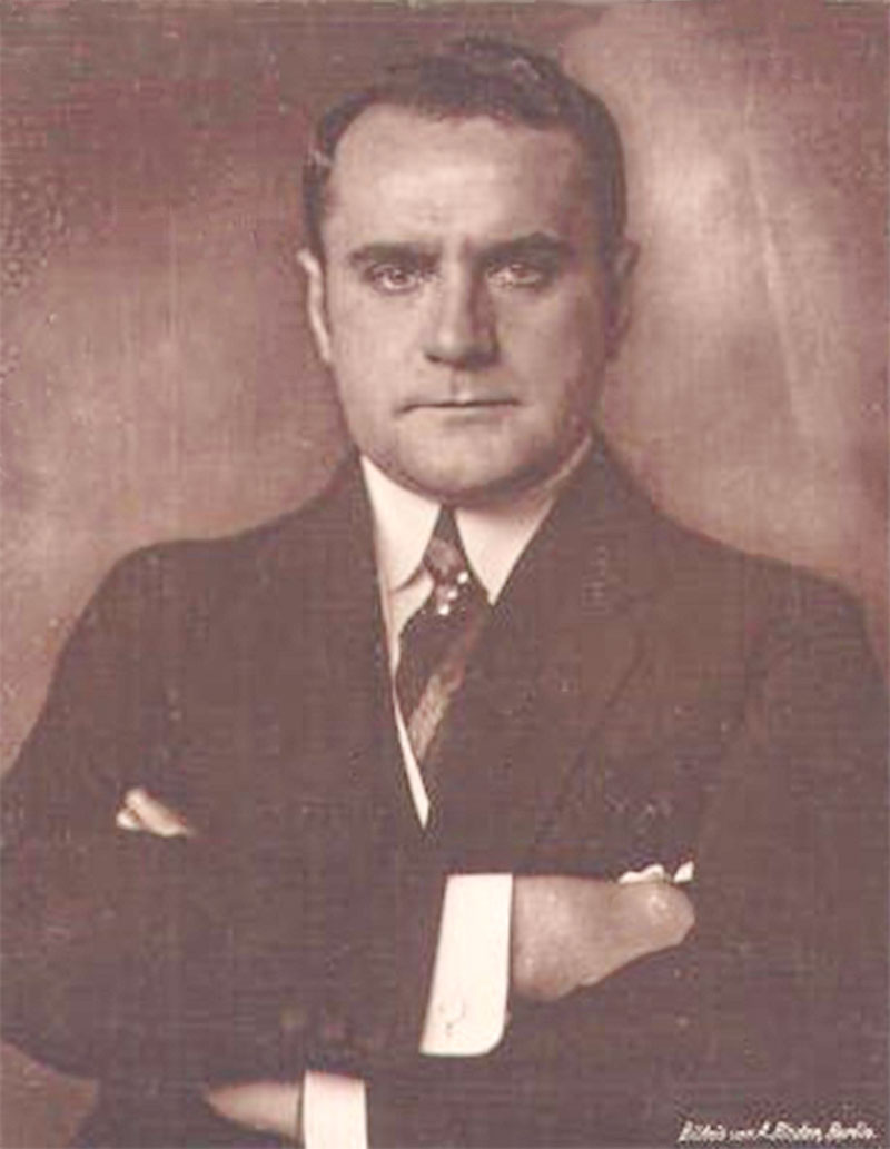 Leo Peukert