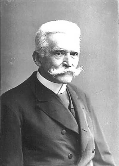 Dr. Sigmund Heinrich Freiherr von Pfeufer