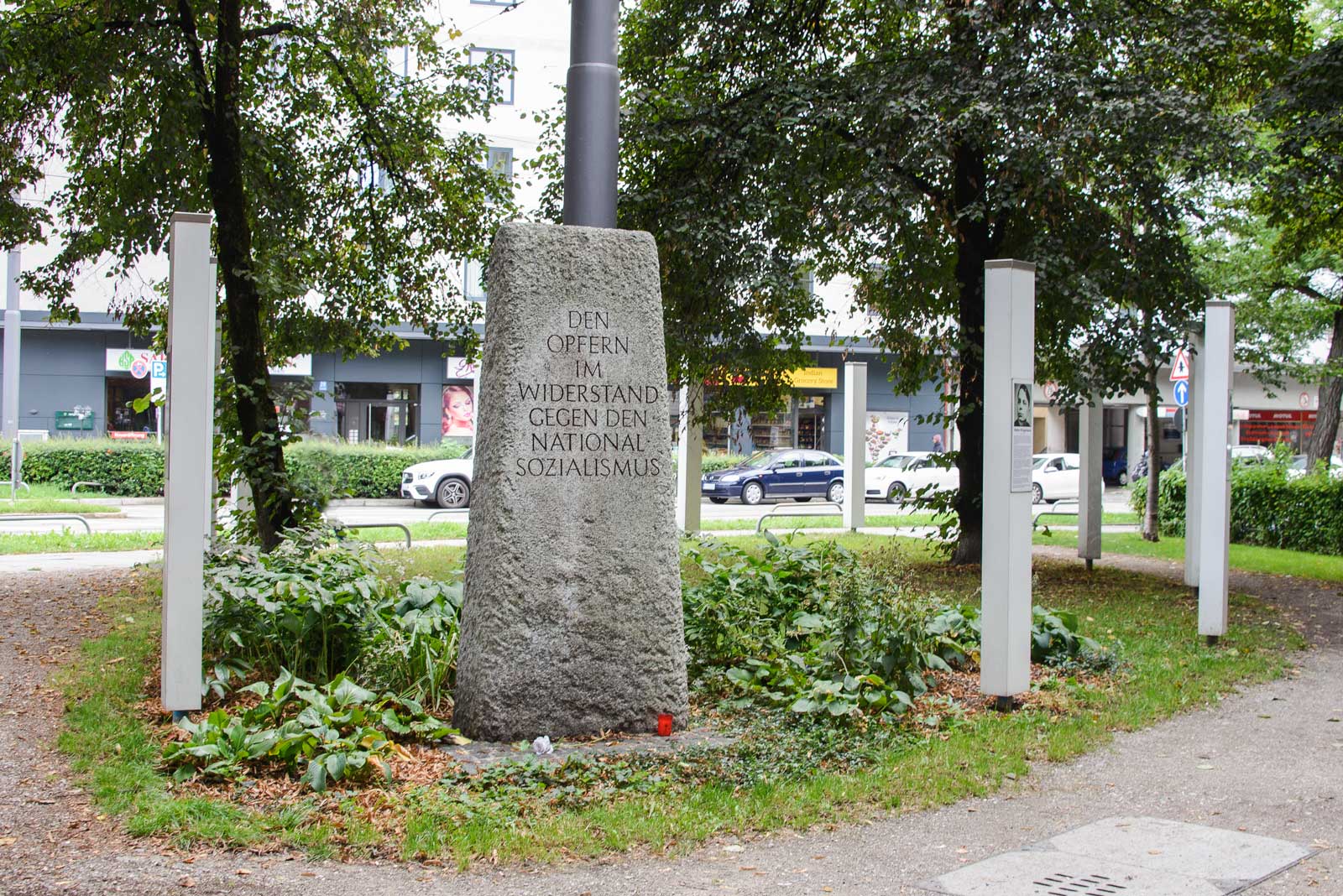 Logo Stadtgeschichte München