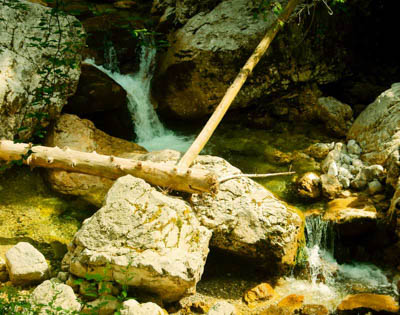   Pöllatschlucht