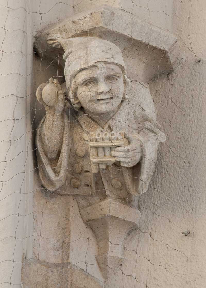 Logo Stadtgeschichte München