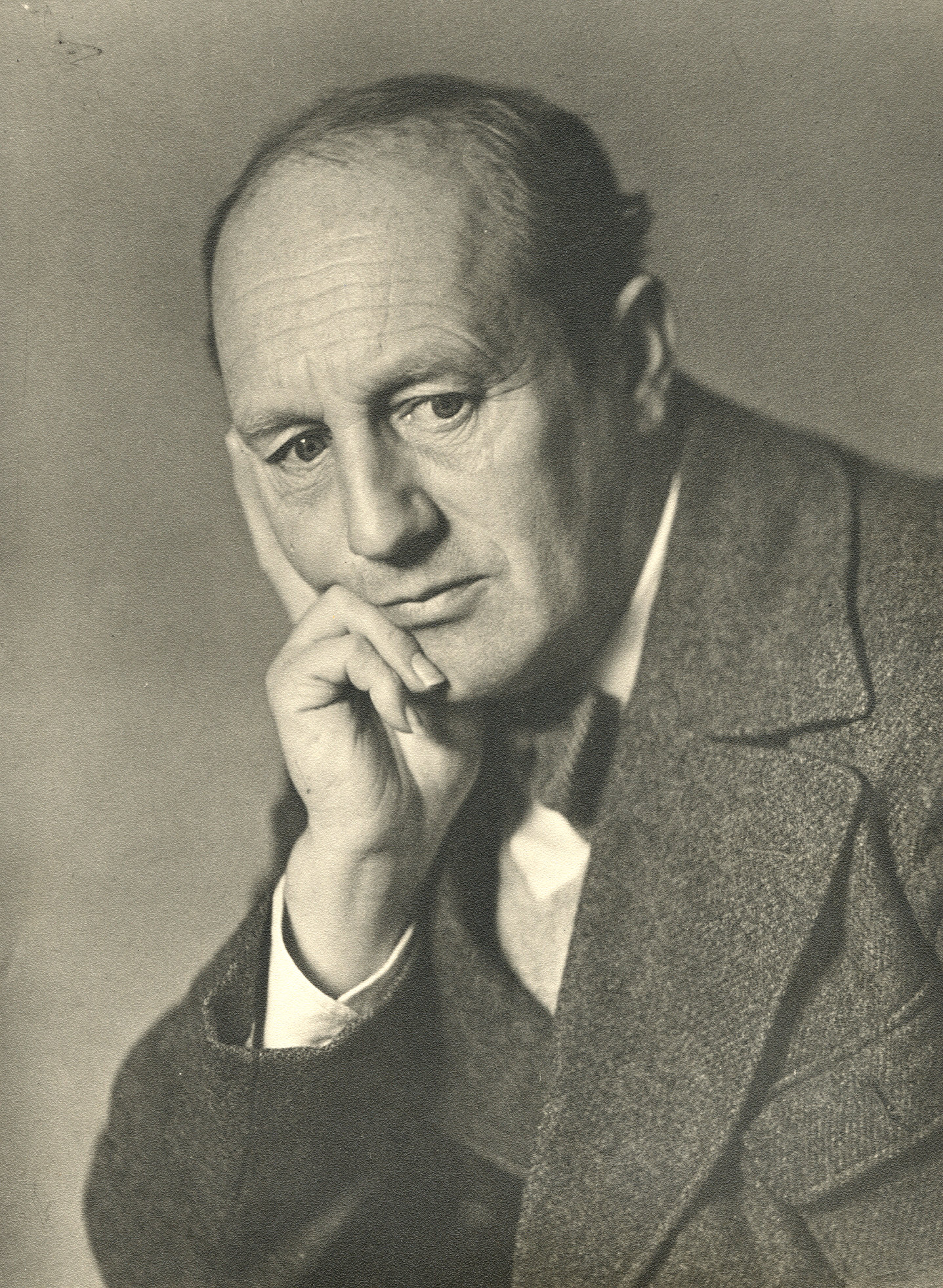 Prof., Dr. Jur., Dr. h.c. Emil Preetorius
