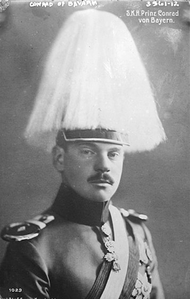 Konrad Prinz von Bayern