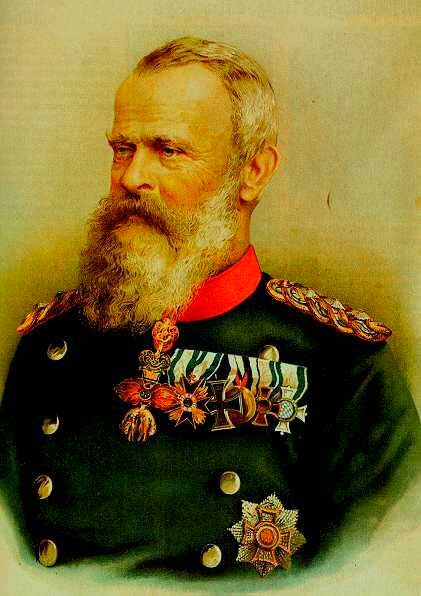Prinzregent Luitpold von Bayern