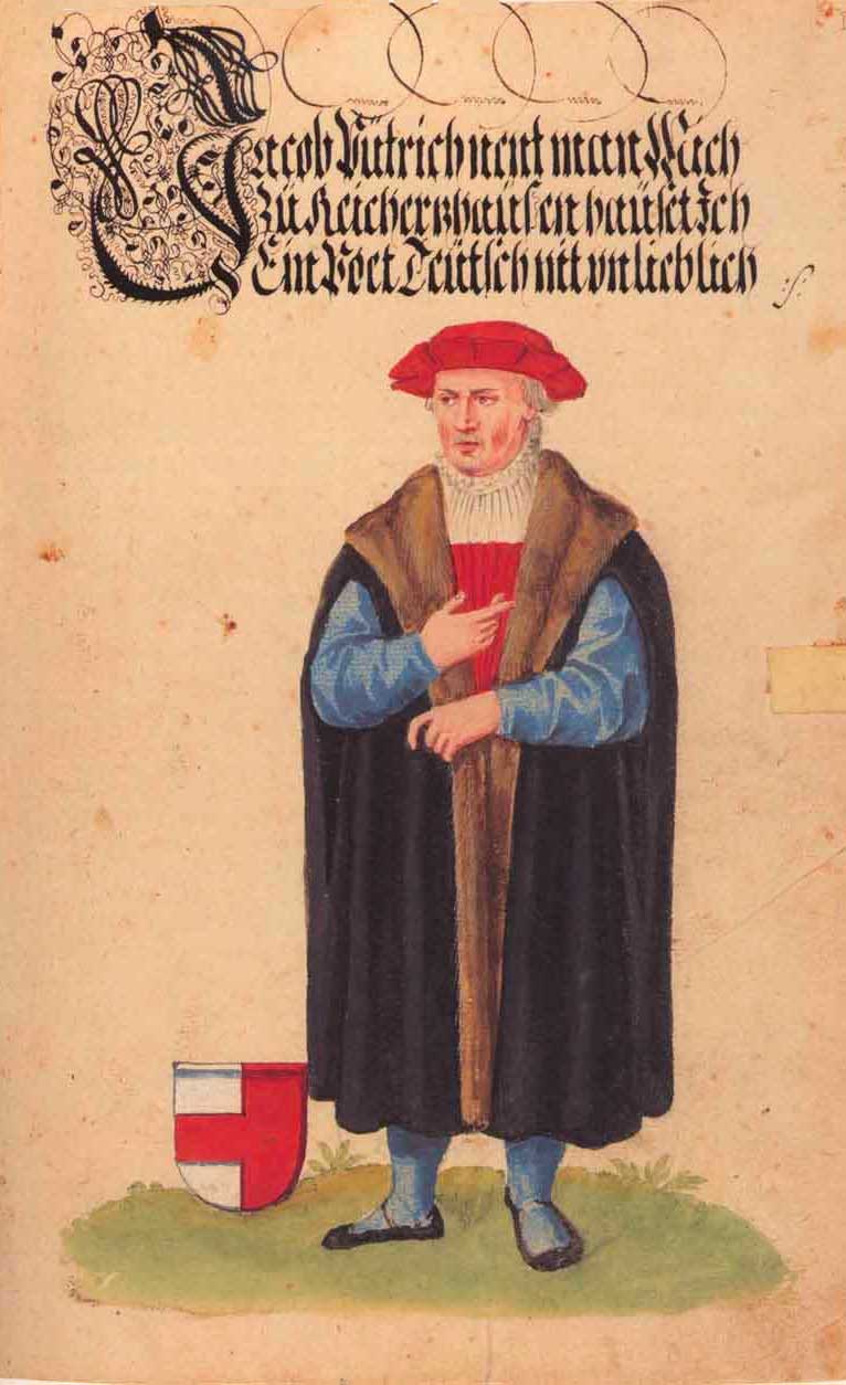 Jakob Pütrich