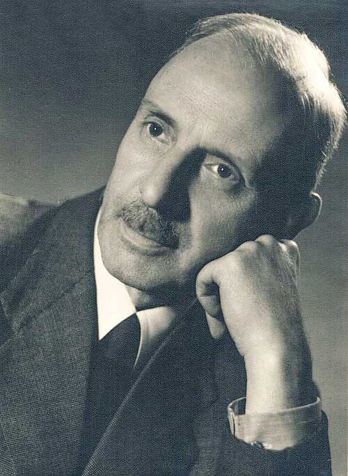 Dr. phil., Prof. Rudolf Pummerer