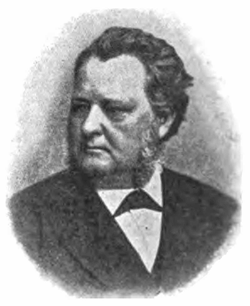 Prof. Dr. Heinrich von Ranke