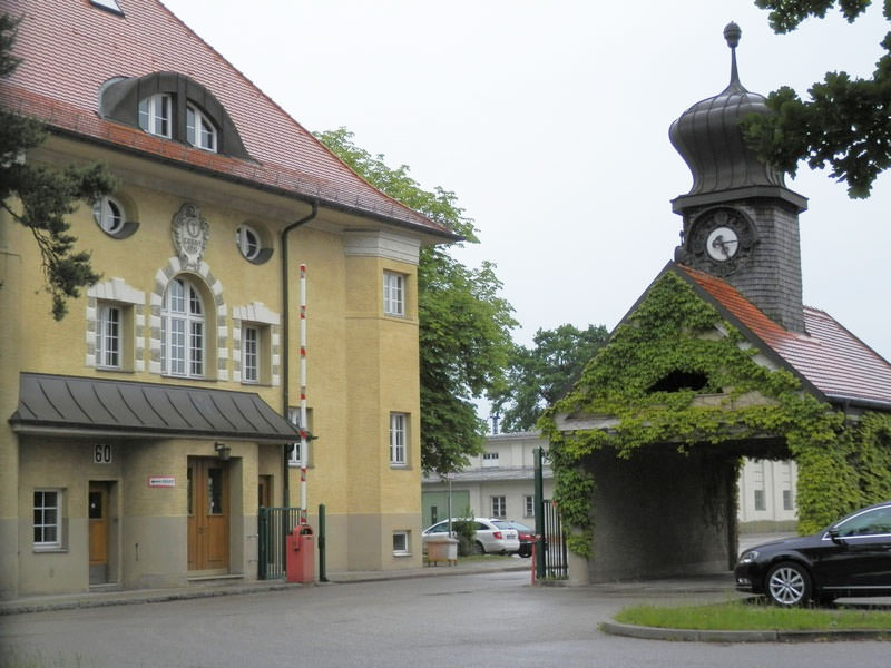 Logo Stadtgeschichte München