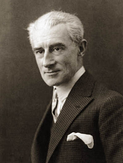 Ravel Maurice Münchner Musikgeschichte