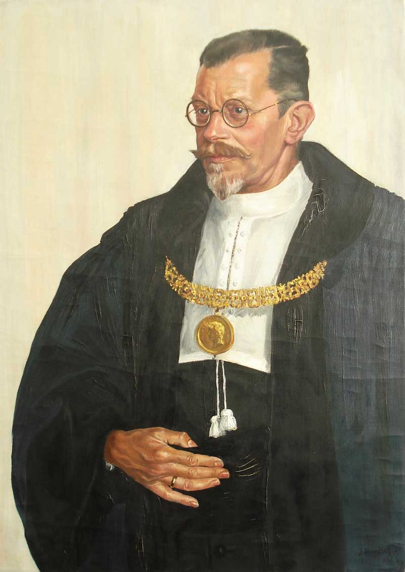 Prof. Dr. phil. Albert Rehm