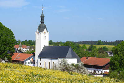 Reichersbeurer Straße