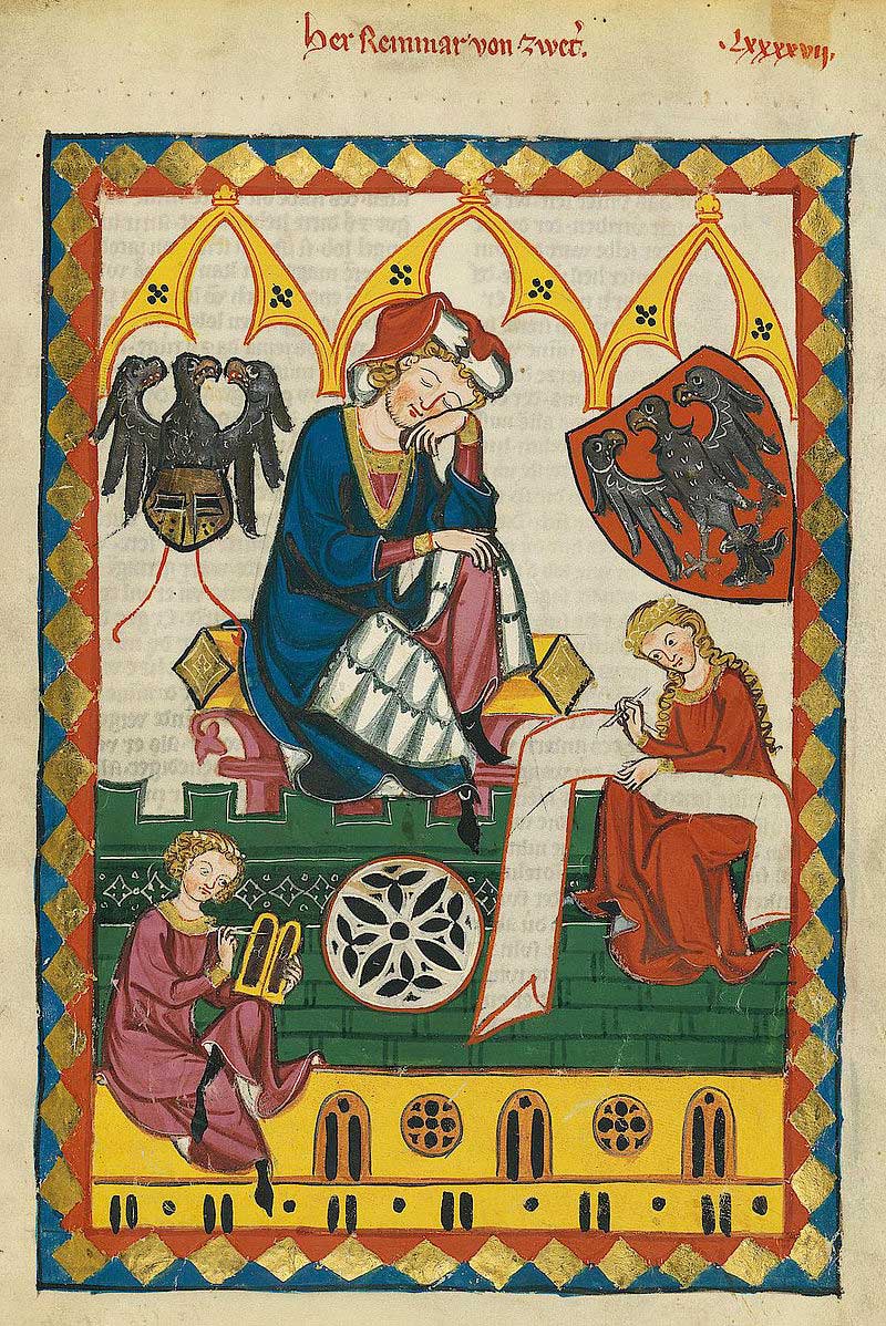 Reinmar von Zweter