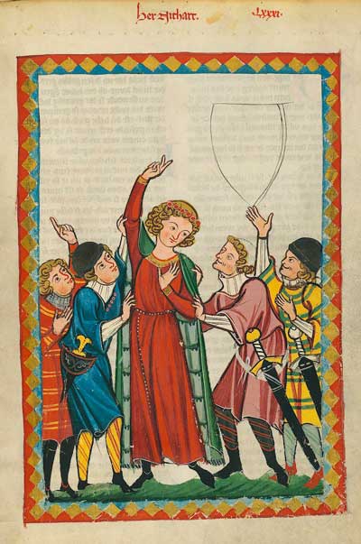 Reuental Nithart von Münchner Musikgeschichte