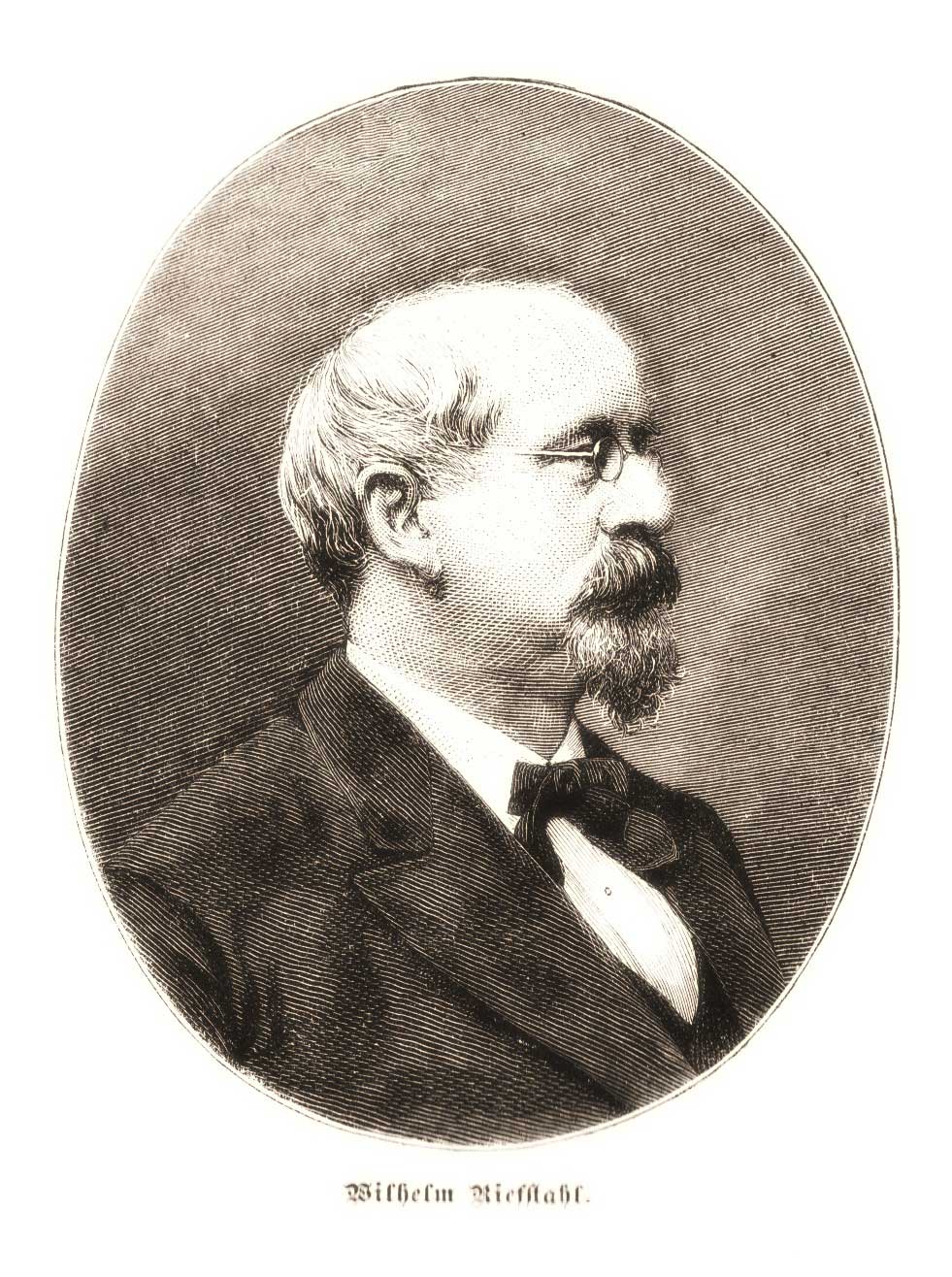Wilhelm Riefstahl