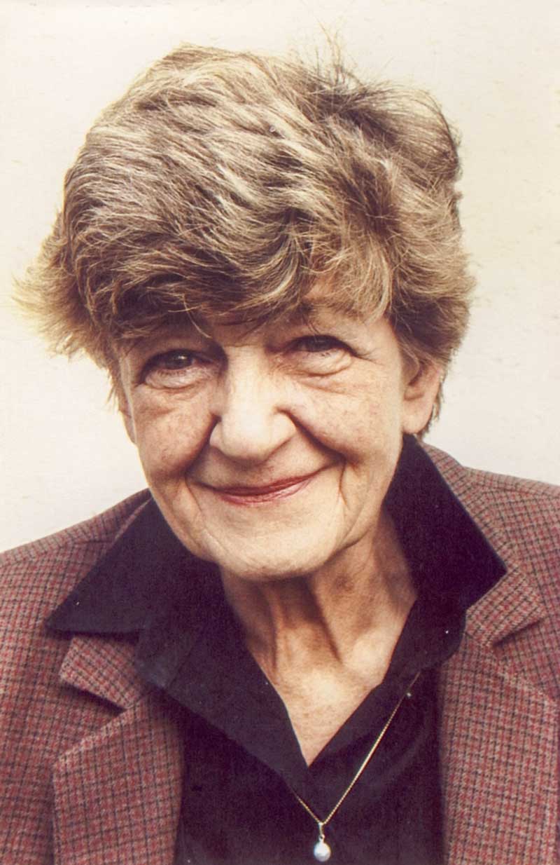 Prof. Eleonore Romberg