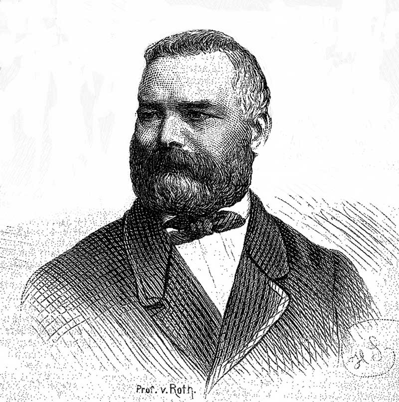 Dr. Paul von Roth