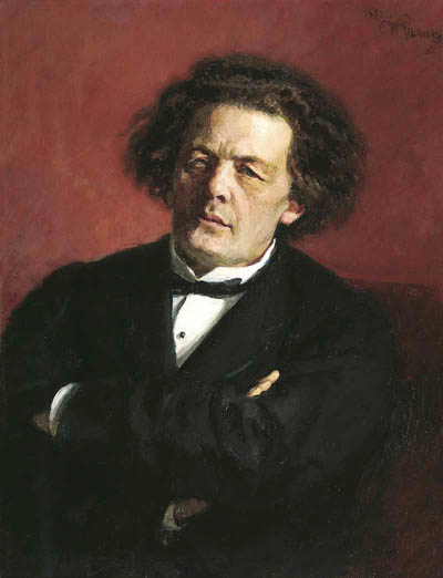 Rubinstein Anton Münchner Musikgeschichte