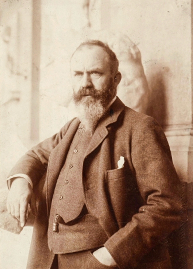 Prof. Wilhelm von Rümann
