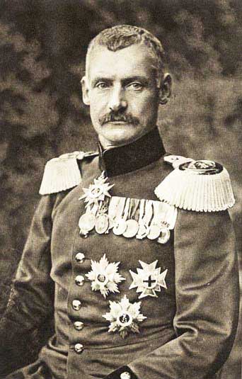 Kronprinz Rupprecht von Bayern