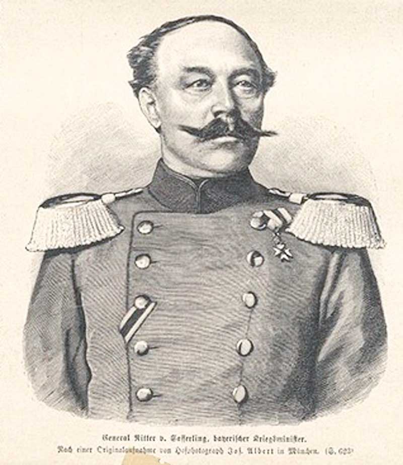 Benignus von Safferling