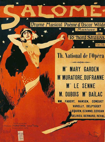   Salome, Münchner Musikgeschichte