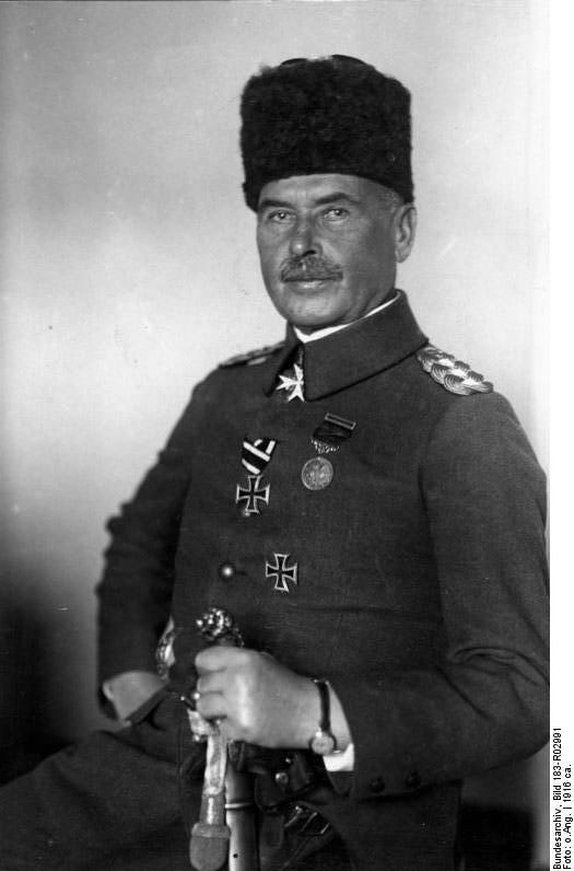 Otto Liman von Sanders