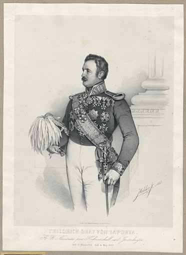 Friedrich Karl Graf von Saporta