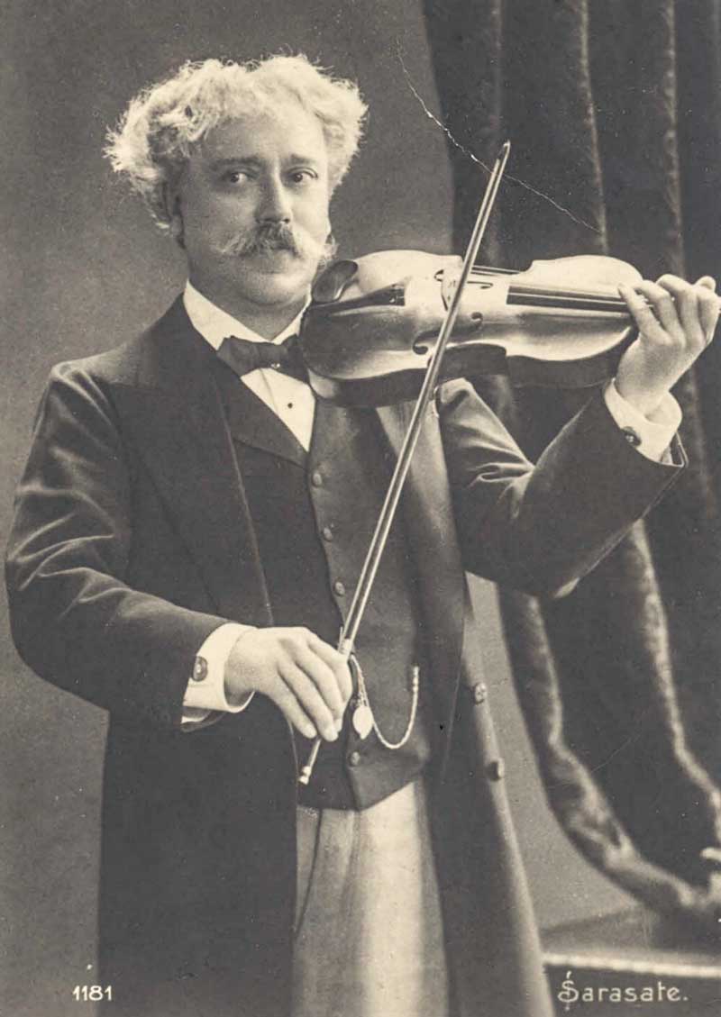Pablo de Sarasate