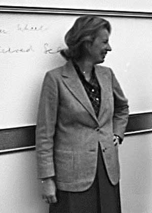 Dr. Mildred Scheel
