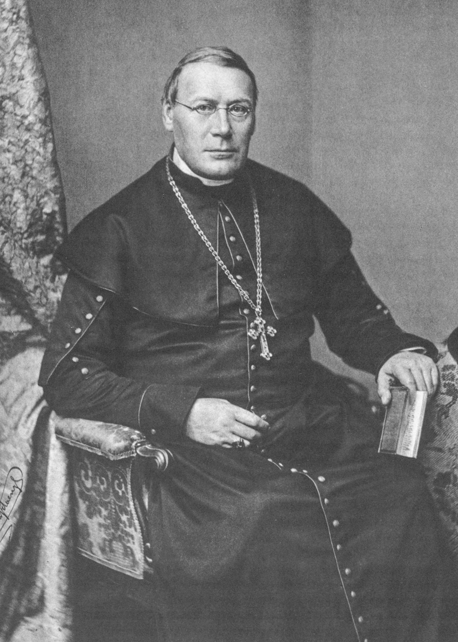 Gregor von Scherr