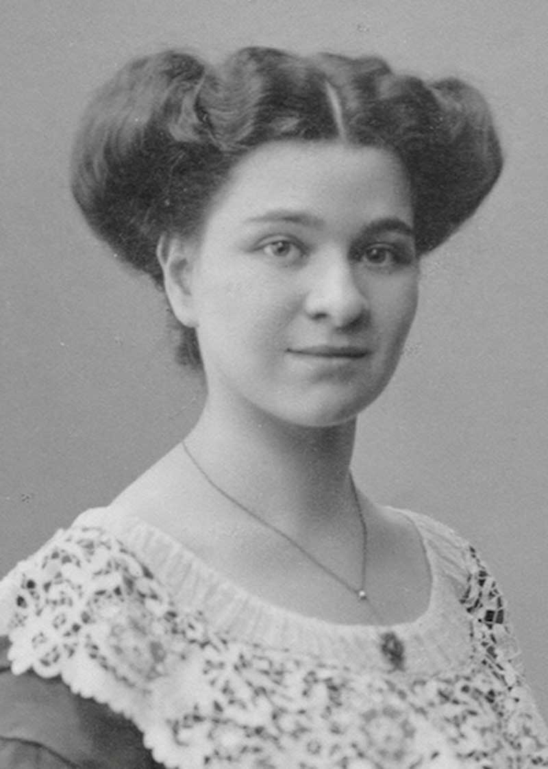 Gedenkort für
							Franziska Schlopsnies