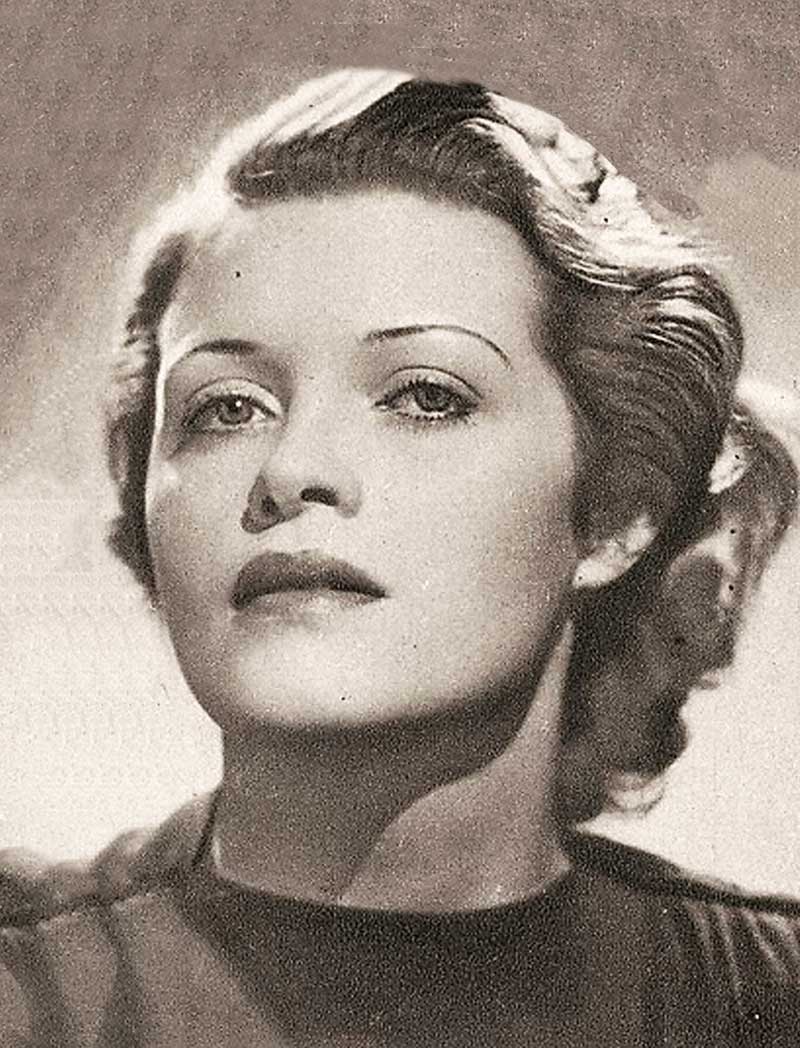 Sybille Schmitz