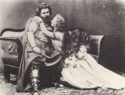 Carolsfeld Ludwig Schnorr von Münchner Musikgeschichte