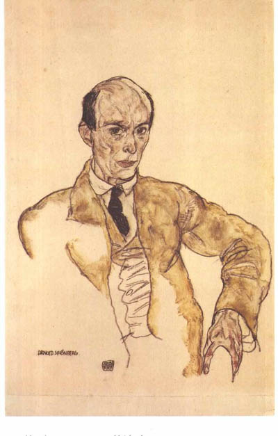 Schönberg Arnold Münchner Musikgeschichte