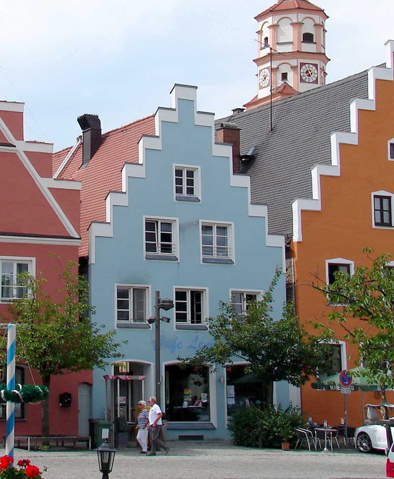 Logo Stadtgeschichte München