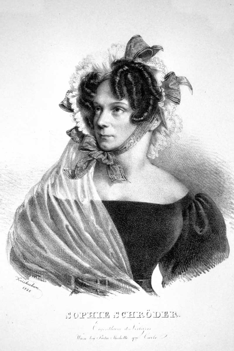 Sophie Schröder