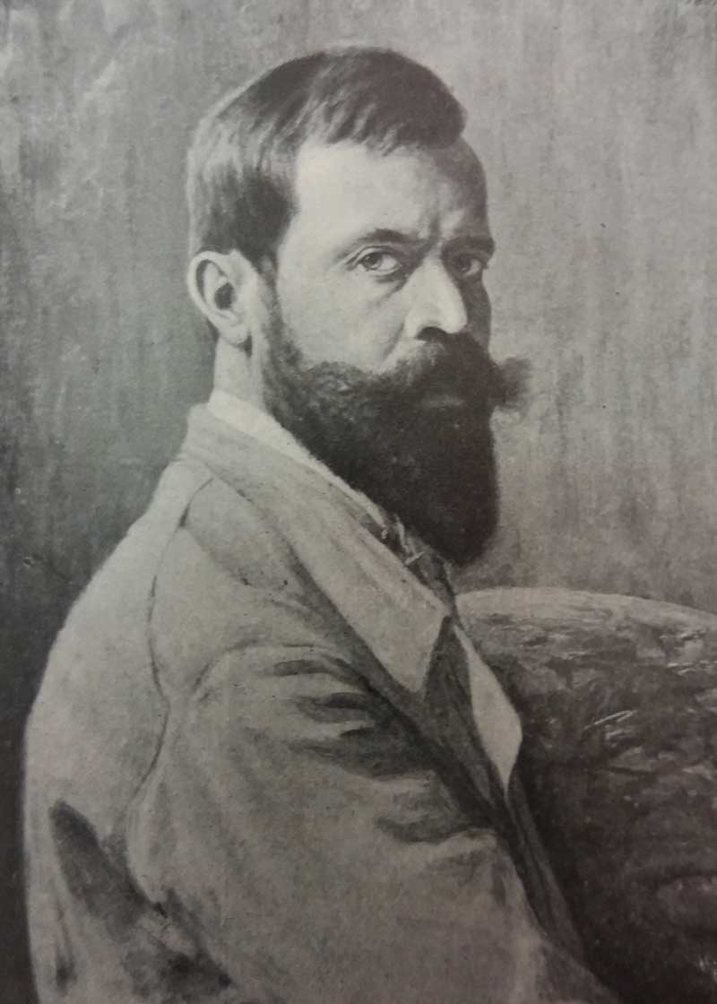 Georg Schuster-Woldan