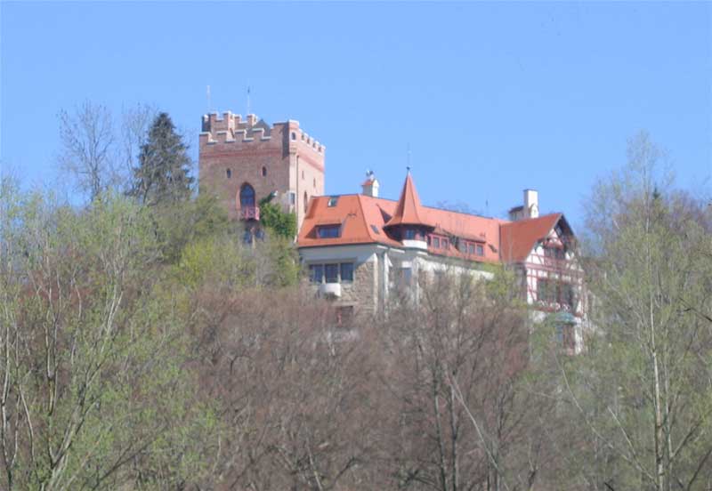 Logo Stadtgeschichte München