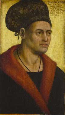 Herzog Sigmund