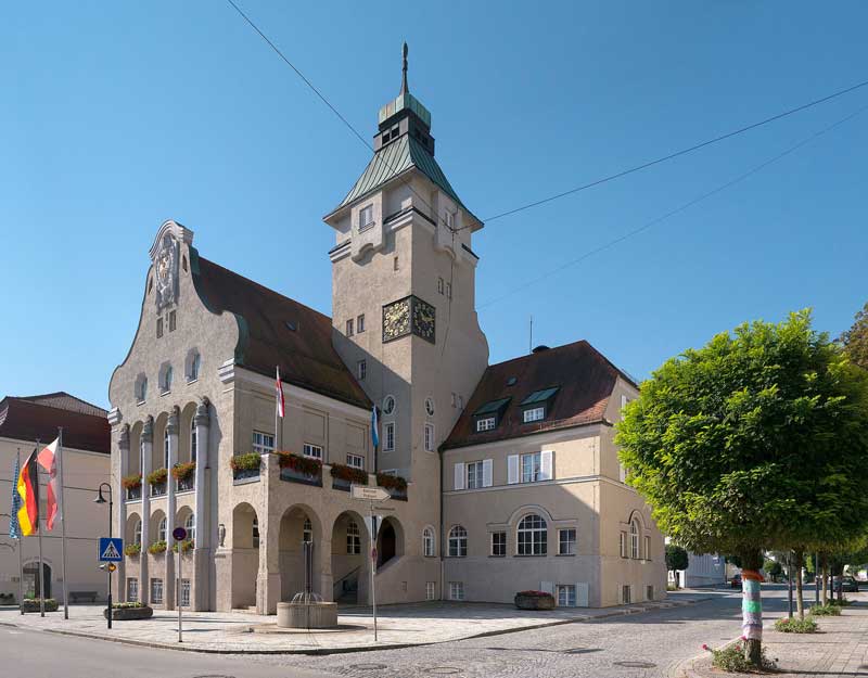 Logo Stadtgeschichte München