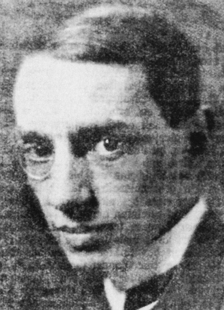 Hermann Sörgel