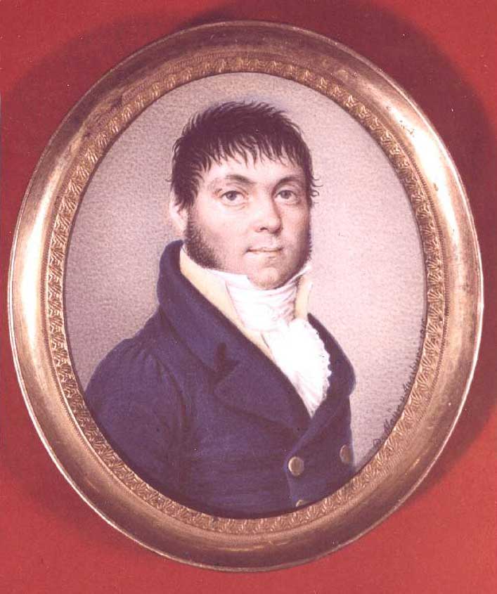 Johann Georg von Soldner