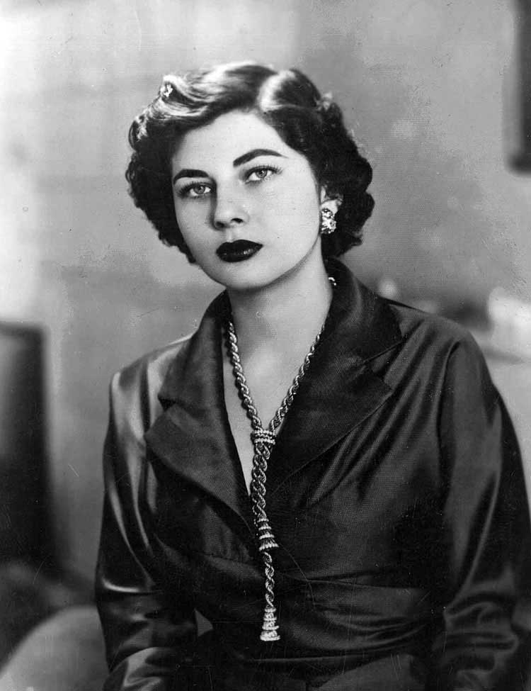 Soraya Esfandiary-Bakhtiary