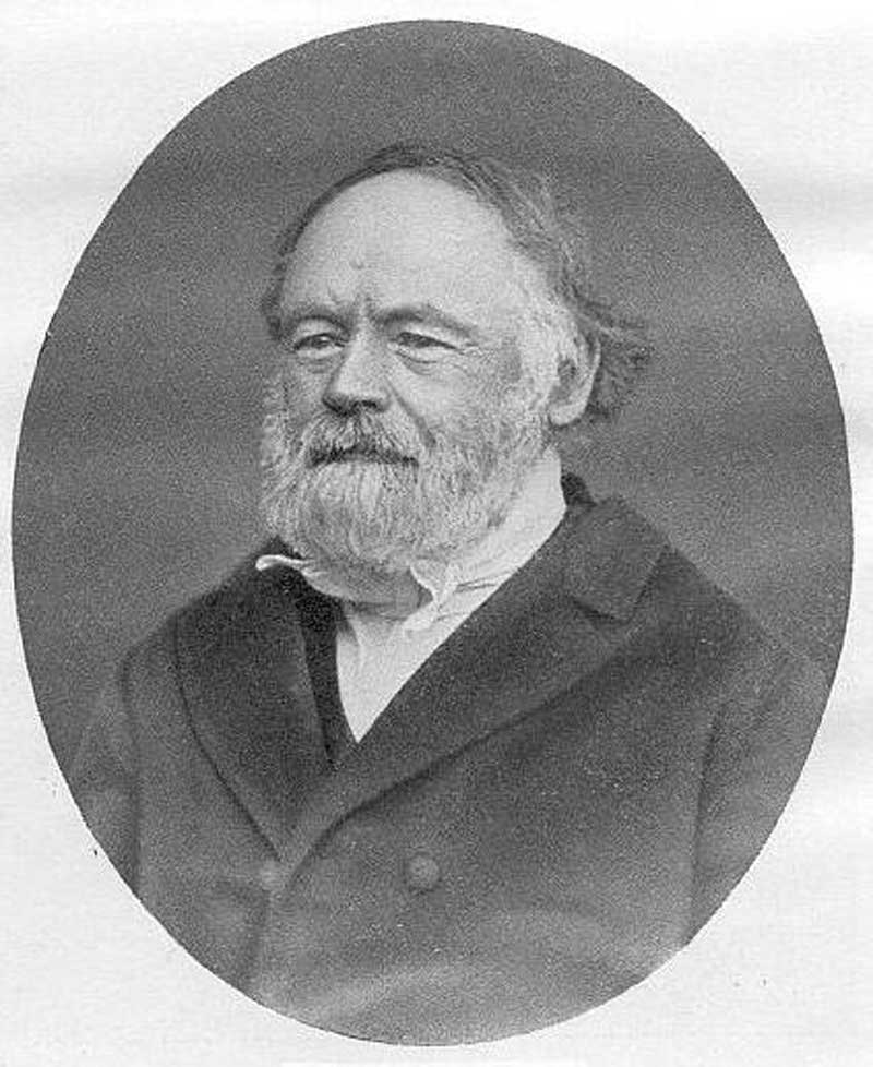 Dr. phil. Leonhard von Spengel