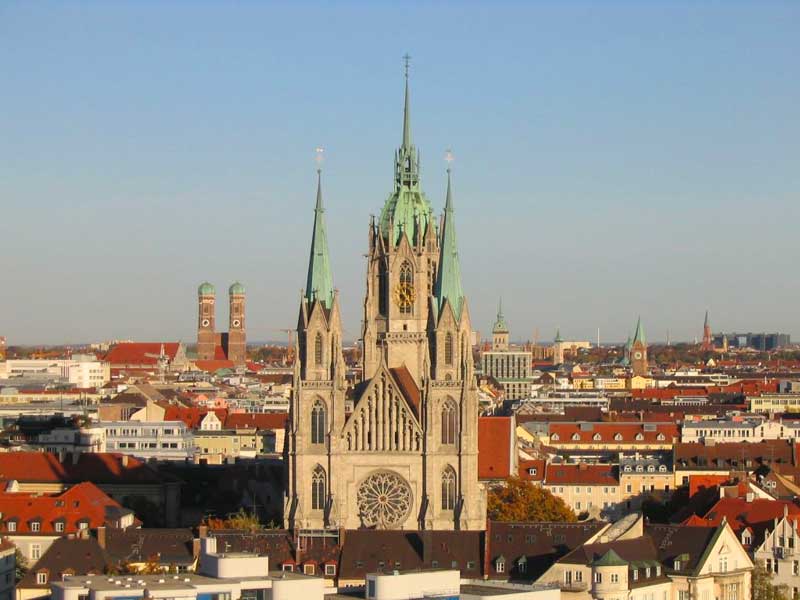Logo Stadtgeschichte München