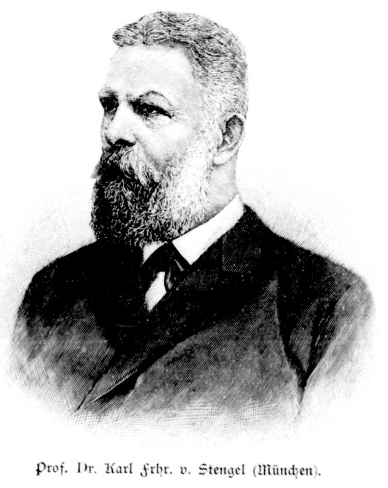 Prof. Dr. jur. Karl Stengel