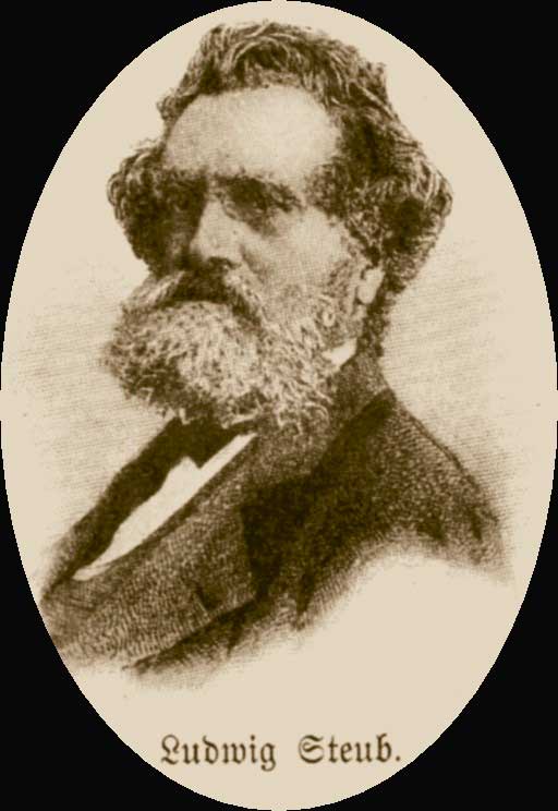 Ludwig Steub