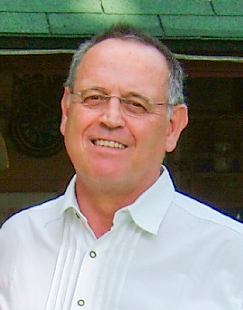 Prof. Dr. Dr. Wolfgang Stock