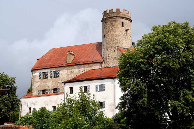 Logo Stadtgeschichte München