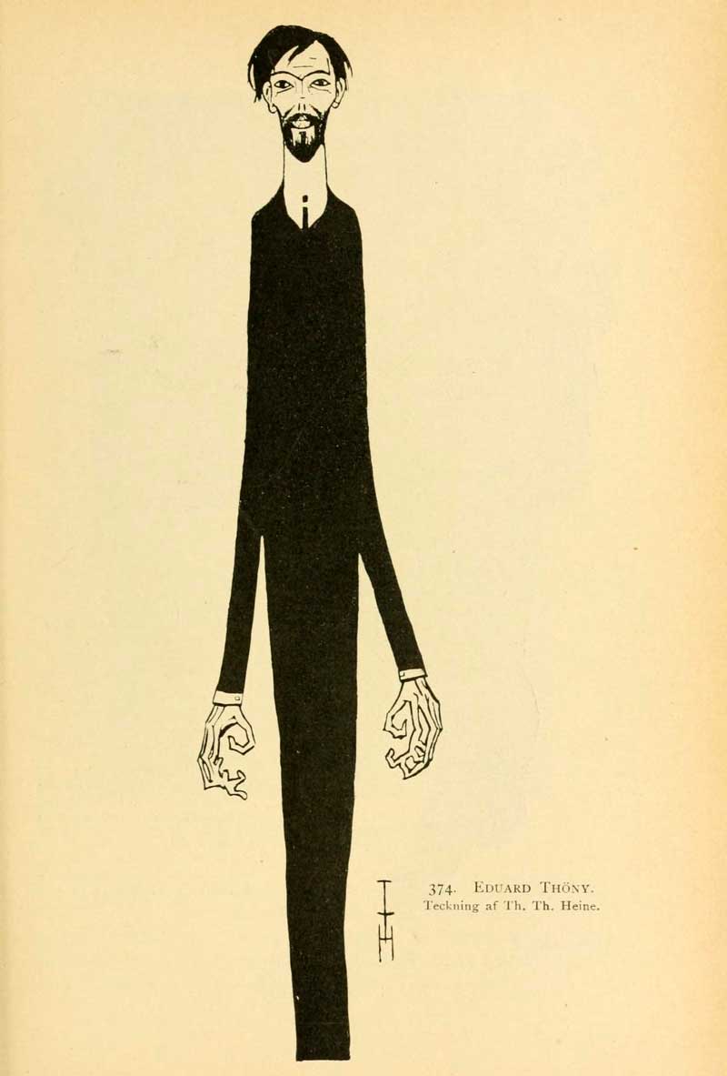 Eduard Thöny